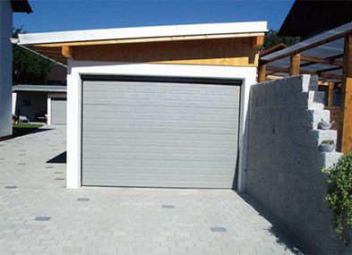 Einzelgarage