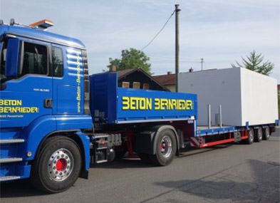 Planung, Transport & Montage