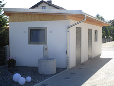 Kunststofffenster 100/80 cm in graualuminium