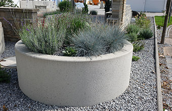 Blumenbehälter, Pflanzbehälter